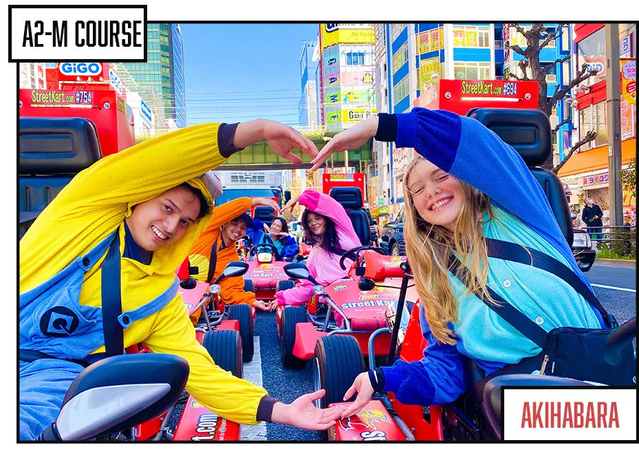 Tour de SuperHeróis Kart A2M - Image 1