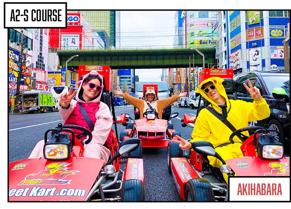 Tour de SuperHeróis Kart A2S - Image 1