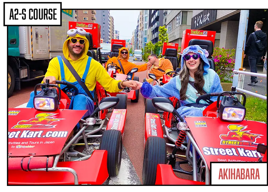 Tour de SuperHeróis Kart A2S - Image 2